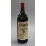 One magnum Chateau Leoville Barton 1983