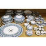 An extensive Wedgwood "Florentine" part dinner service