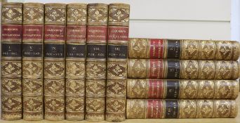 A collection of Chambers Encyclopedia, 10 vols