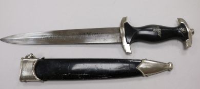 An SS dagger RZM marked