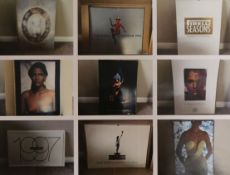 A collection of fourteen Pirelli calendars, 1987-2001 (missing 1988), in original card boxes,