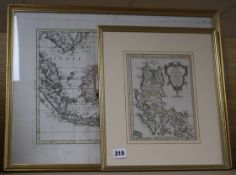 Bellin, map of the Philippines and Zatta, map of South East Asia, 'Indie IV Foglio' (2)