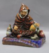 A Royal Doulton figure 'The Potter' HN1493 height 17cm