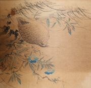 A folio of Japanese prints