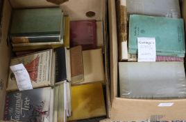 Bates, H.E. - First Editions, 1920s/1930s; approximately 50 vols, mostly in dust wrappers, including