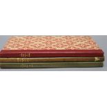 Bates, H.E. - Golden Cockerel Press Limited Editions - A German Idyll (illus. Lynton Lamb); The