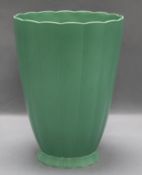 A Keith Murray Wedgwood vase height 23.5cm