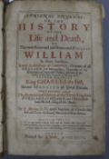 Heylyn, Peter - Cyprianus Anglicus, or the History of the Life and Death of... William, Lord