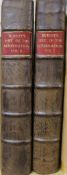 Burnet, Gilbert - The History of the Reformation of the Church of England, 2d edition- 2 vols,