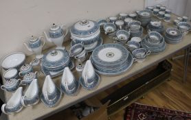 An extensive Wedgwood "Florentine" part dinner service