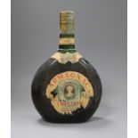 One bottle of Trianon Armagnac 1955