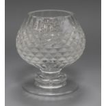 A Lalique vase height 15cm