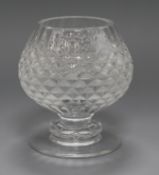 A Lalique vase height 15cm