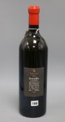 One double Magnum Brunello di Montalcino Riserva 2001 Poggio Antico