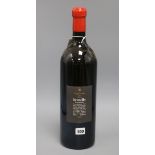 One double Magnum Brunello di Montalcino Riserva 2001 Poggio Antico