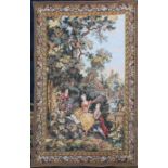 A French style tapestry