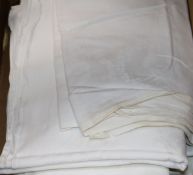 A quantity of linen