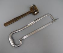 Two surgical instruments