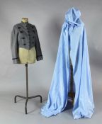 Six boxes of mixed gentlemen's and ladies theatrical costume clothing