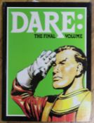 'Dan Dare Pilot of the Future: The Deluxe Collectors Edition', collections 1 - 12, first edition,