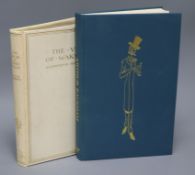 Goldsmith (O) and Rackham (A, illus), The Vicar of Wakefield, 1929, George G. Harrap & Co. Ltd,