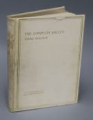 Walton (I) & Rackham (A, illus), The Compleat Angler, 1931, George G. Harrap & Co. Ltd, limited