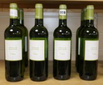 Twelve bottles of "Cotes De Gascogne" 2017