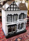 A doll's house w.81cm