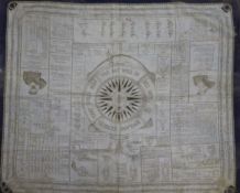 A naval WWI scarf