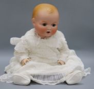 An Armand Marseille 518 Baby doll