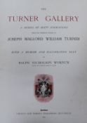 The Turner Gallery, A Series of Sixty Engravings from the Principal Works of Joseph Mallord