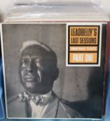 71 Blues and Folk Records to include Leadbelly and Nina Simone Pentangle - History BookJean