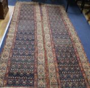 A pair of North West Persian runners 320 x 73cm