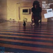 Syd Barrett - The Madcap Laughs (Harvest green label) (VG+/VG+)