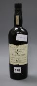 One bottle of Cossart 1952 Jubilee Selection Verdelho Madeira