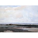 Charles Harrington (1865-1943)watercolourNear Emsworthsigned27 x 38cm