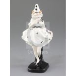 A Royal Doulton figure, Pierrette HN644, impressed date 5.25, height 18cm