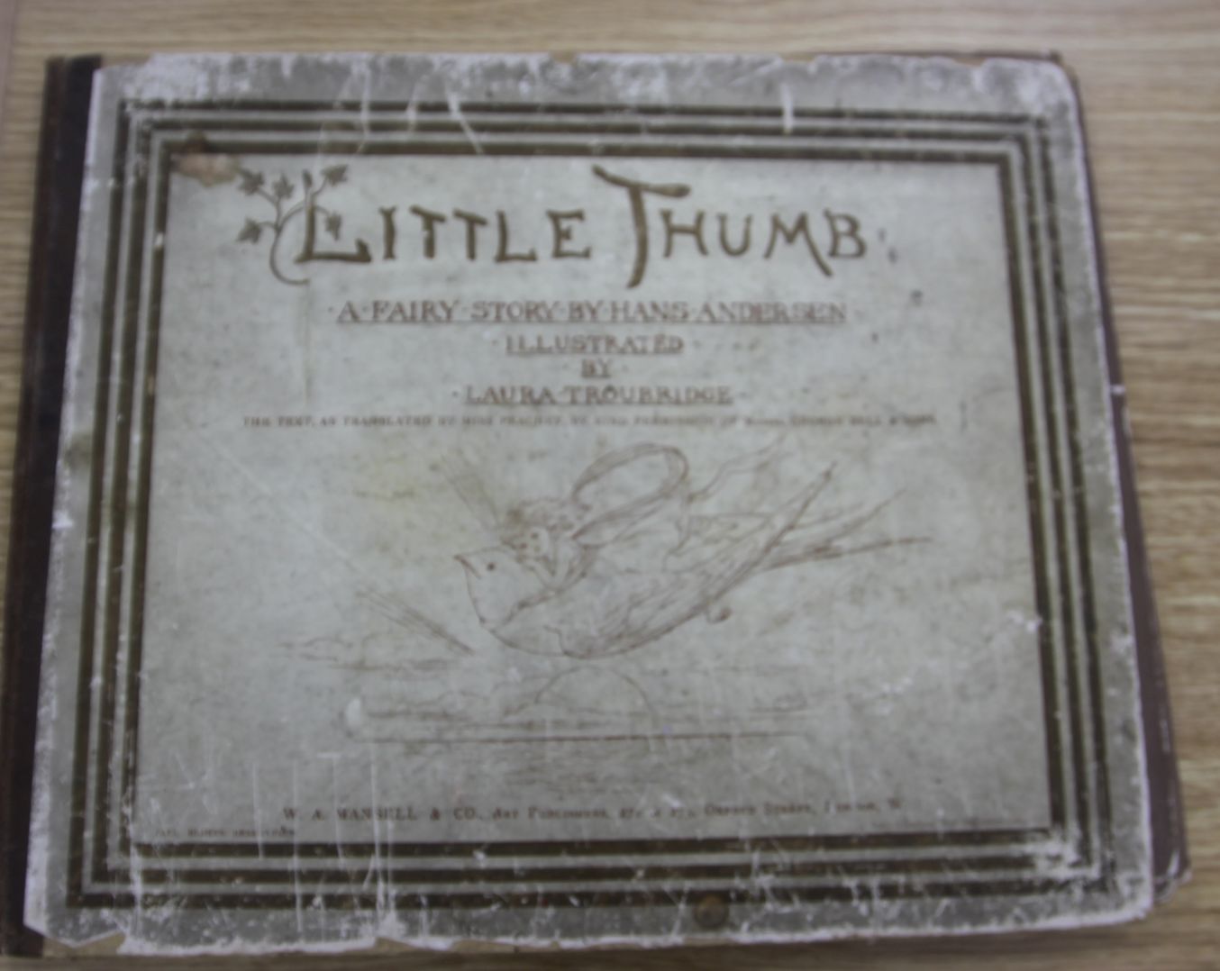 A collection of children's books, including:- Andersen, Hans - Little Thumb, illustrated with 9 - Image 2 of 3