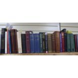 London - A miscellany of (mostly) older books; with a few interesting others added (71 books)