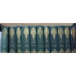 Sowerby, J. and Others. English Botany ... 3rd edition, edited by J.T. Boswell Syme, vols 1-11 (ex.