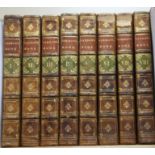 Gibbon, Edward - The History of The Decline and Fall of the Roman Empire, new edition, 8 vols,