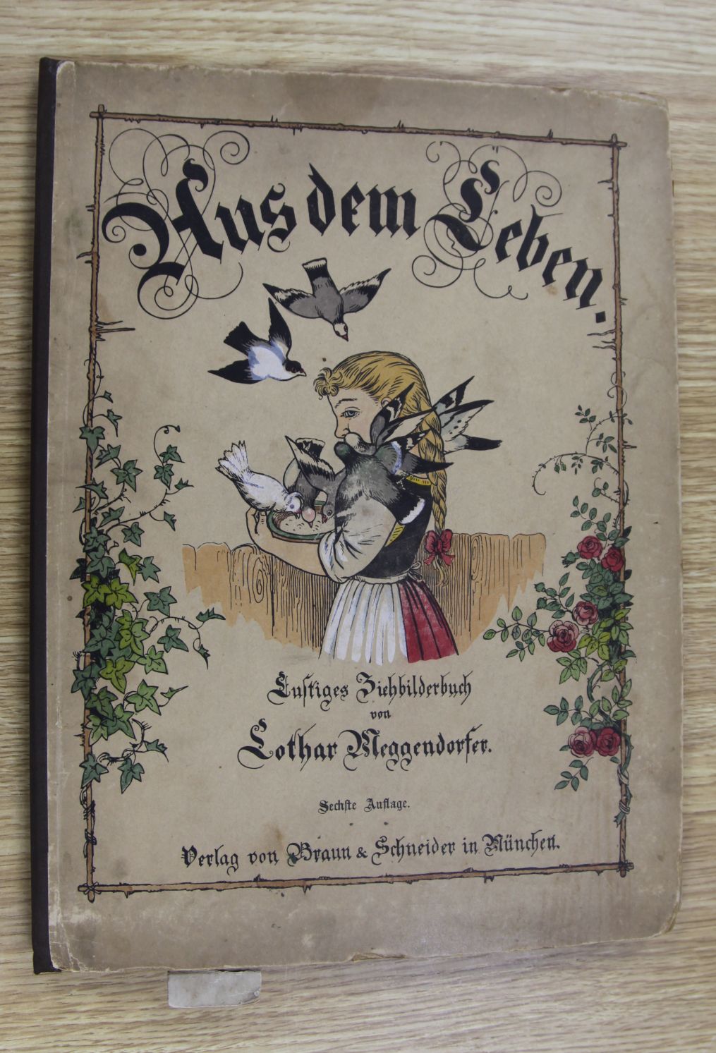 A collection of children's books, including:- Andersen, Hans - Little Thumb, illustrated with 9