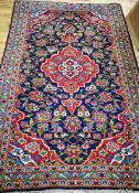 North West Persian rug 220 x 148cm