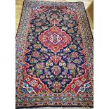 North West Persian rug 220 x 148cm