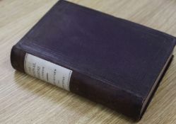 Mayhew, Henry and Binny, J - The Criminal Prisons of London, First edition, folded frontis and
