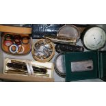 A group of minor jewellery, watches, pens including Rolex