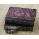 Austen, Jane - Pride and Prejudice, A Novel, Clarke's Cabinet Edition, 2 vols (3), 229 (3) &