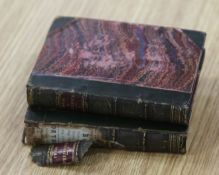 Austen, Jane - Pride and Prejudice, A Novel, Clarke's Cabinet Edition, 2 vols (3), 229 (3) &