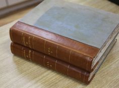 Bray, William, editor - Memoirs Illustrative of the Life and Writings of John Evelyn ...