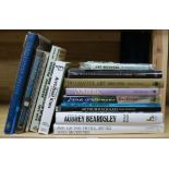 A quantity of reference books relating to Art Movements including Art of the 50s, 60s and 70s,